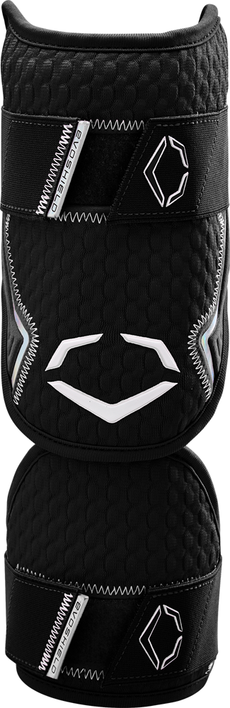 WB5726701 Pro SRZ 2.0 Adult Two Piece Elbow Guard black