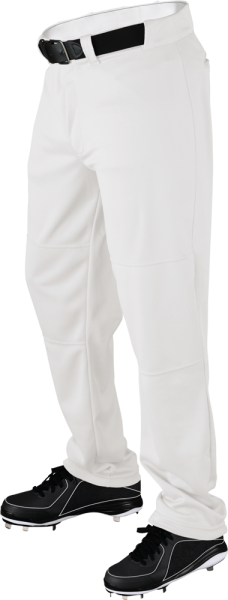 WTA433000 P200 Baggy Adult Pant white
