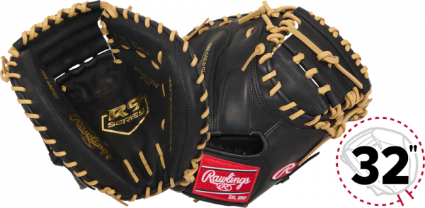 R9 ContoUR R9CMU-23BC Youth Catcher Mitt