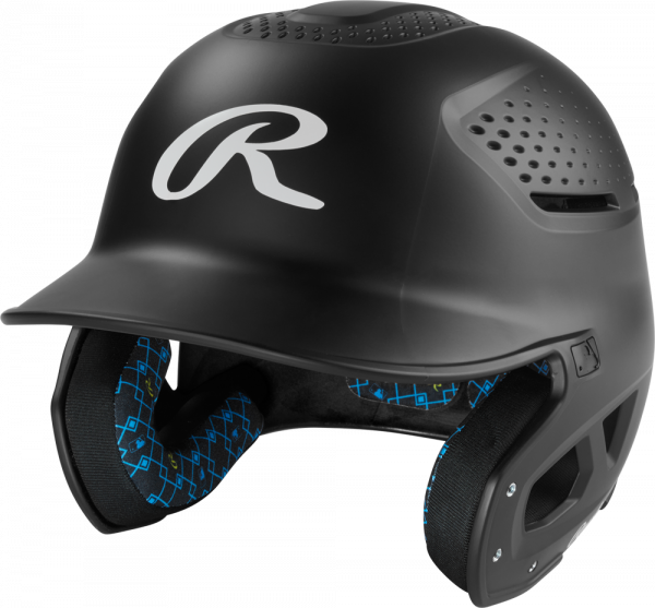 RX2MATJ Junior Helmet black