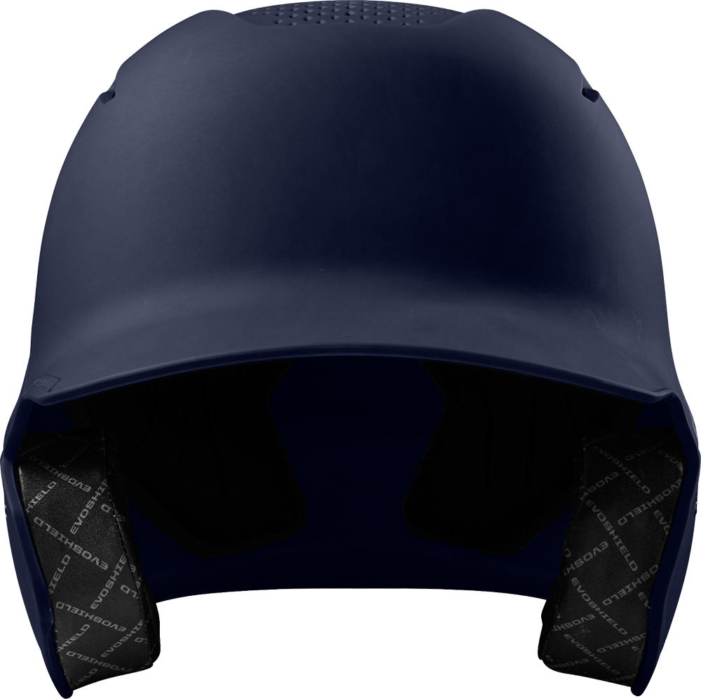Baseballhelm EvoShield XVT Intermediate dunkelblau Fielder's Choice
