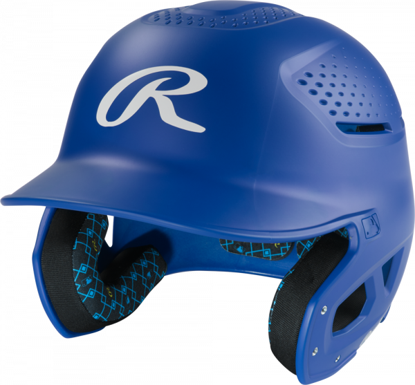 RX2MATJ Junior Helmet royal