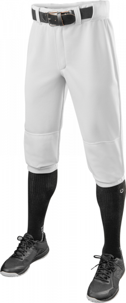 WB6042901 Driven YOUTH Knicker Pant white