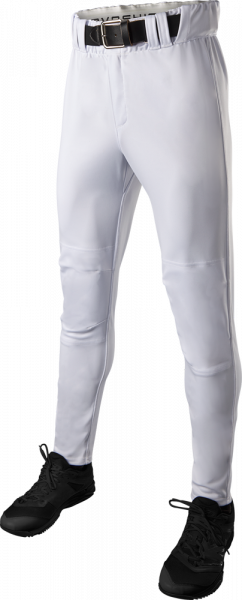 WB6041303 YOUTH CT Tapered Game pant white