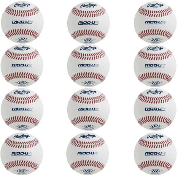 R100-UP1 Composite Baseball Dutzend