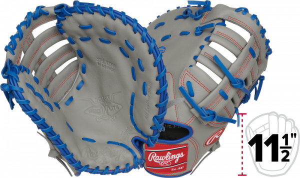 Select Pro Lite SPL115FF Freddie Freeman Youth First Base