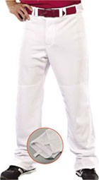 Streak Baggy Pant (adjustable length)