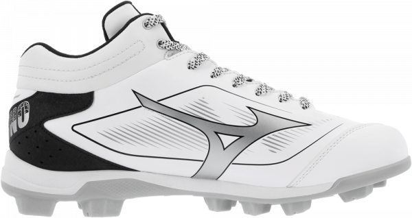 Cushionrevo Diamond TPU MID white/black