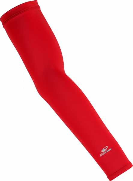 Compression Arm Sleeve red