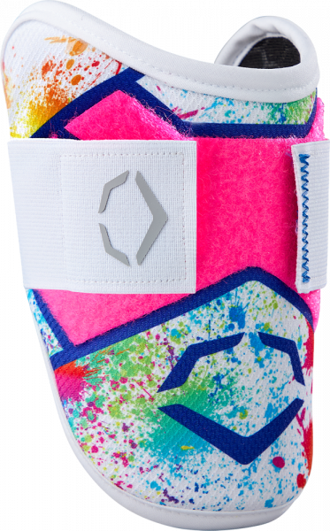 WB5764504YH Pro Szr 2.0 YOUTH Elbow Guard tie dye