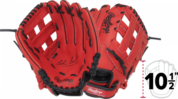 Sure Catch SC105CCC Corbin Carroll Youth