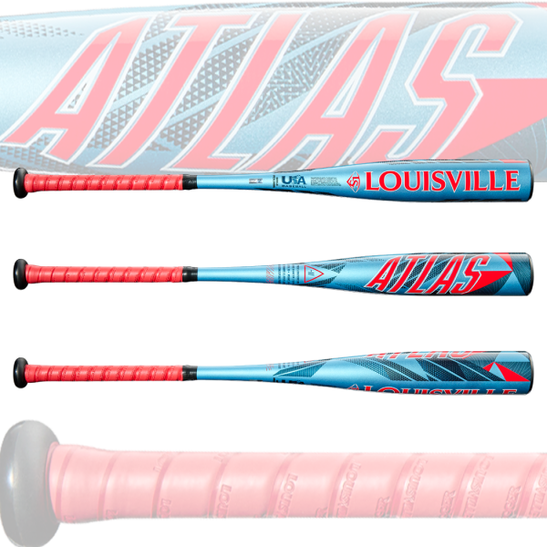 WBL4129010 Atlas USA Baseball Senior League (-11)