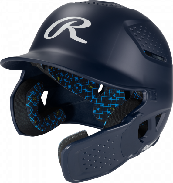 RX2REVMATS Senior Helmet navy