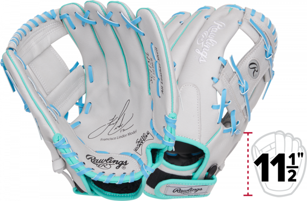 Sure Catch SC115FL Franciso Lindor Youth