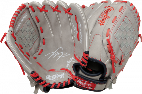 Sure Catch SC110MT Mike Trout Youth