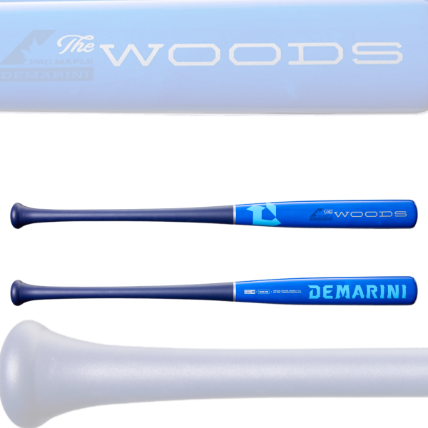 WBD2649010 The Woods Blue Composite Wood