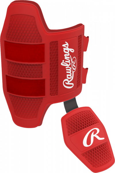 RLEGGUARD Batter Legguard scarlet
