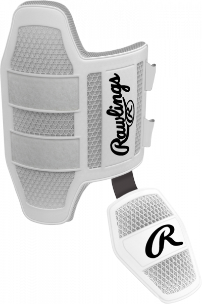 RLEGGUARD Batter Legguard white