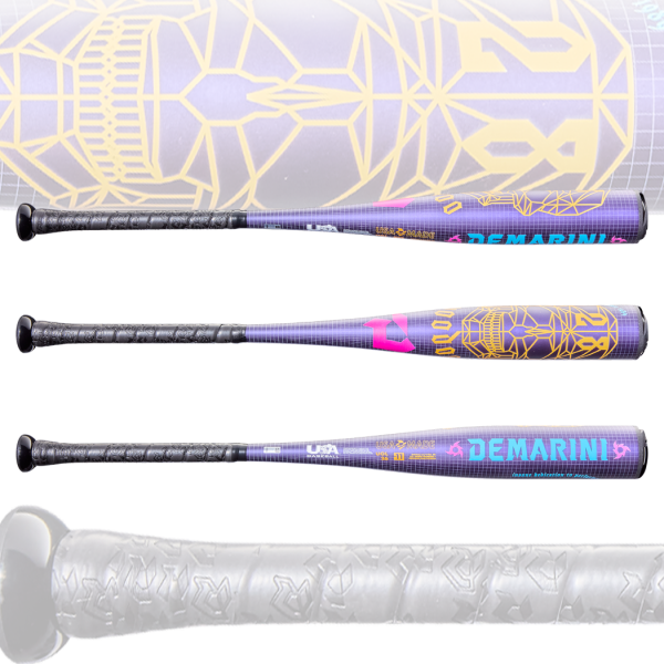 WBD2602010 Voodoo One USA Baseball Senior League (-11)