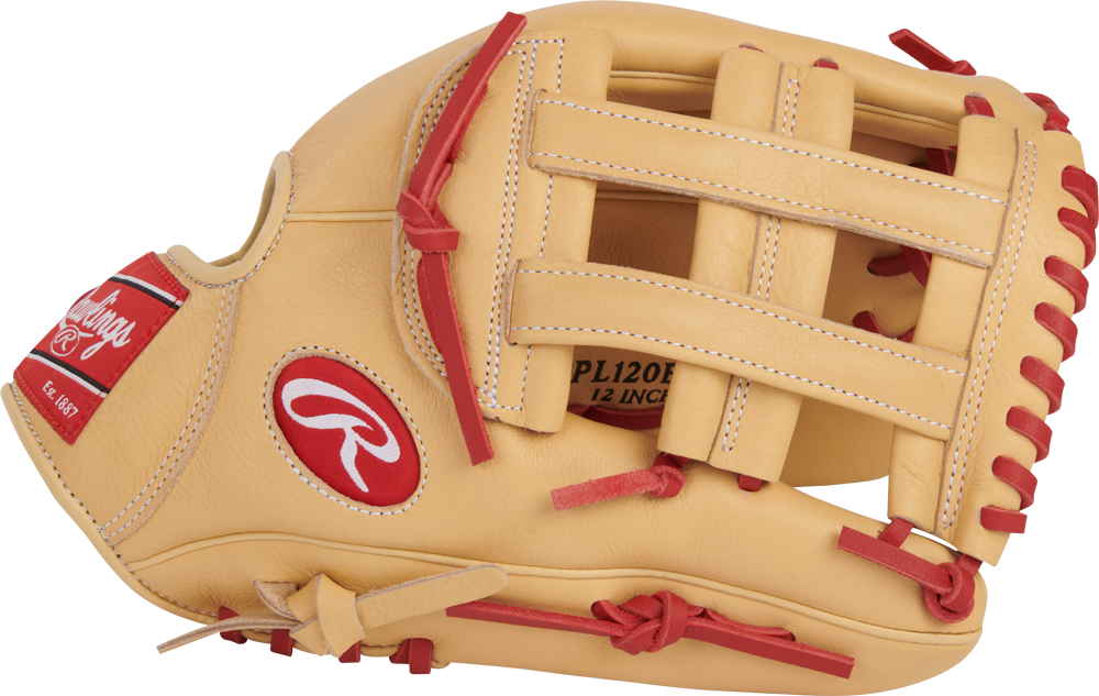 Youth Baseball Glove Rawlings Select Pro Lite SPL120BHC Bryce