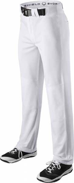 WTV1076 Salute Adult Relaxed Fit Pant white
