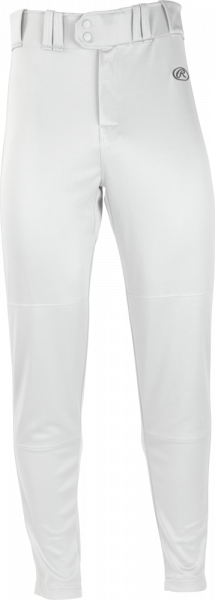 LNCHJG Adult Launch Pro Taper Fit Pant white