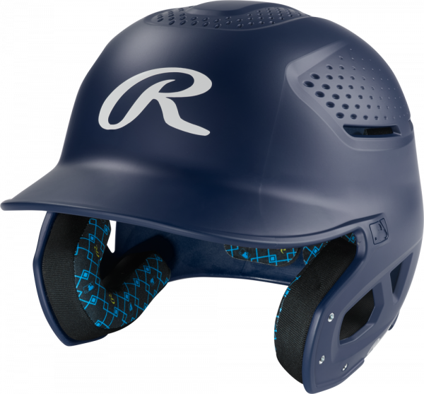 RX2MATS Senior Helmet navy