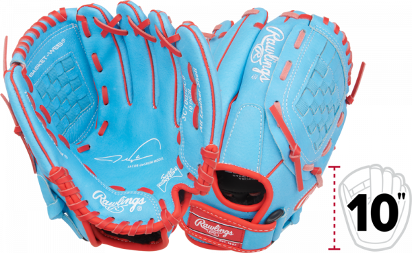 Sure Catch SC100JDCB Jacob DeGrom Youth