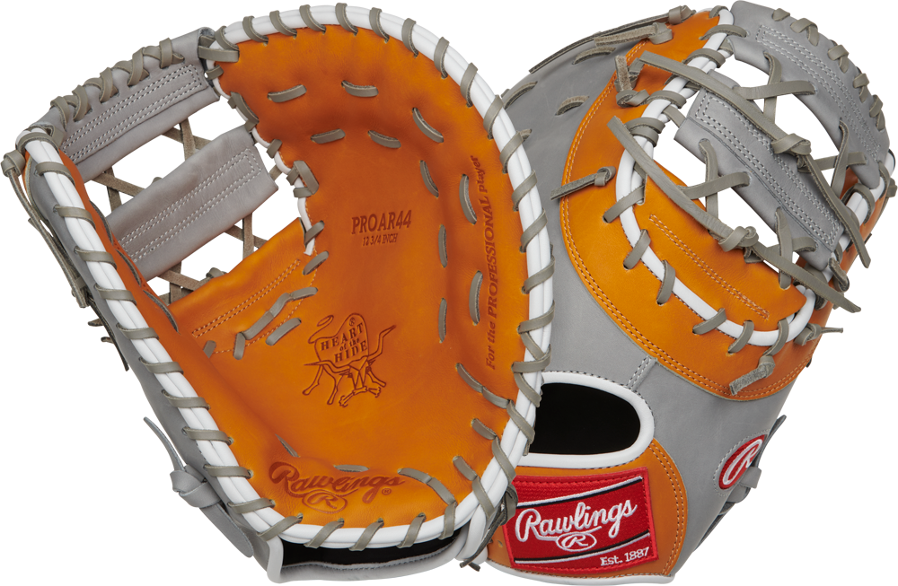 Rawlings Baseball R9 Series 12.5" First Base Glove LHT R9FM18BSG NEW 