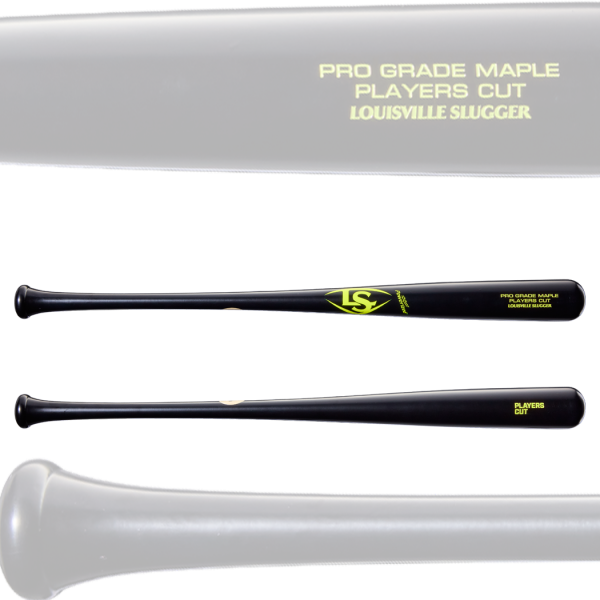 WBL4158010 Players Cut Maple black/neon