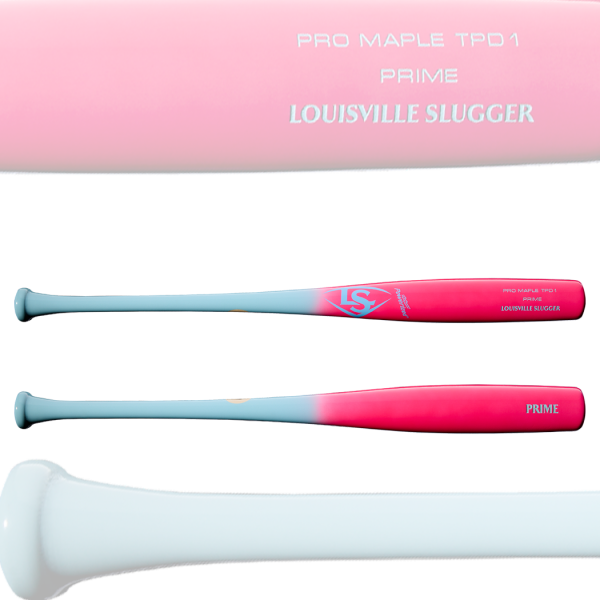 WBL4215010 Pro Prime Maple TPD1 Torpedo Pink