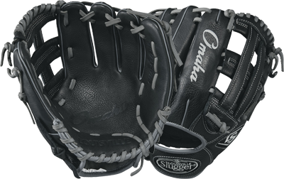 omaha baseball glove