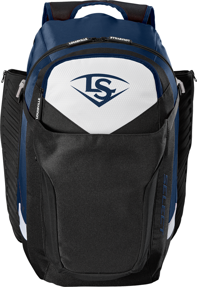 Louisville Slugger Omaha Stickpack Backpack Bat/Equipment Bag WTL9504  Baseball