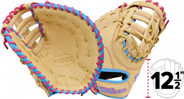 A1000 WBW103967125 1620 First Base Mitt