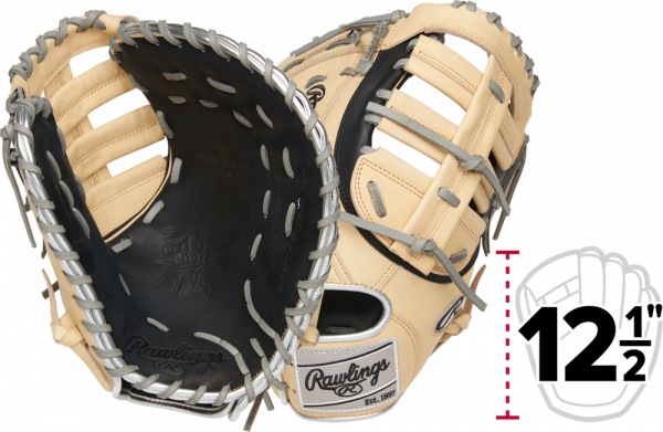 Heart of the Hide PRORFM18-10BC First Base Mitt