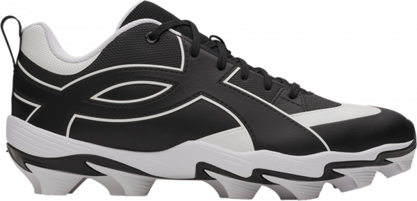 Leadoff Icon Low black/white