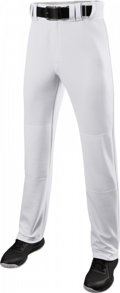 WB6003801 P202 Adult Baggy Pant white