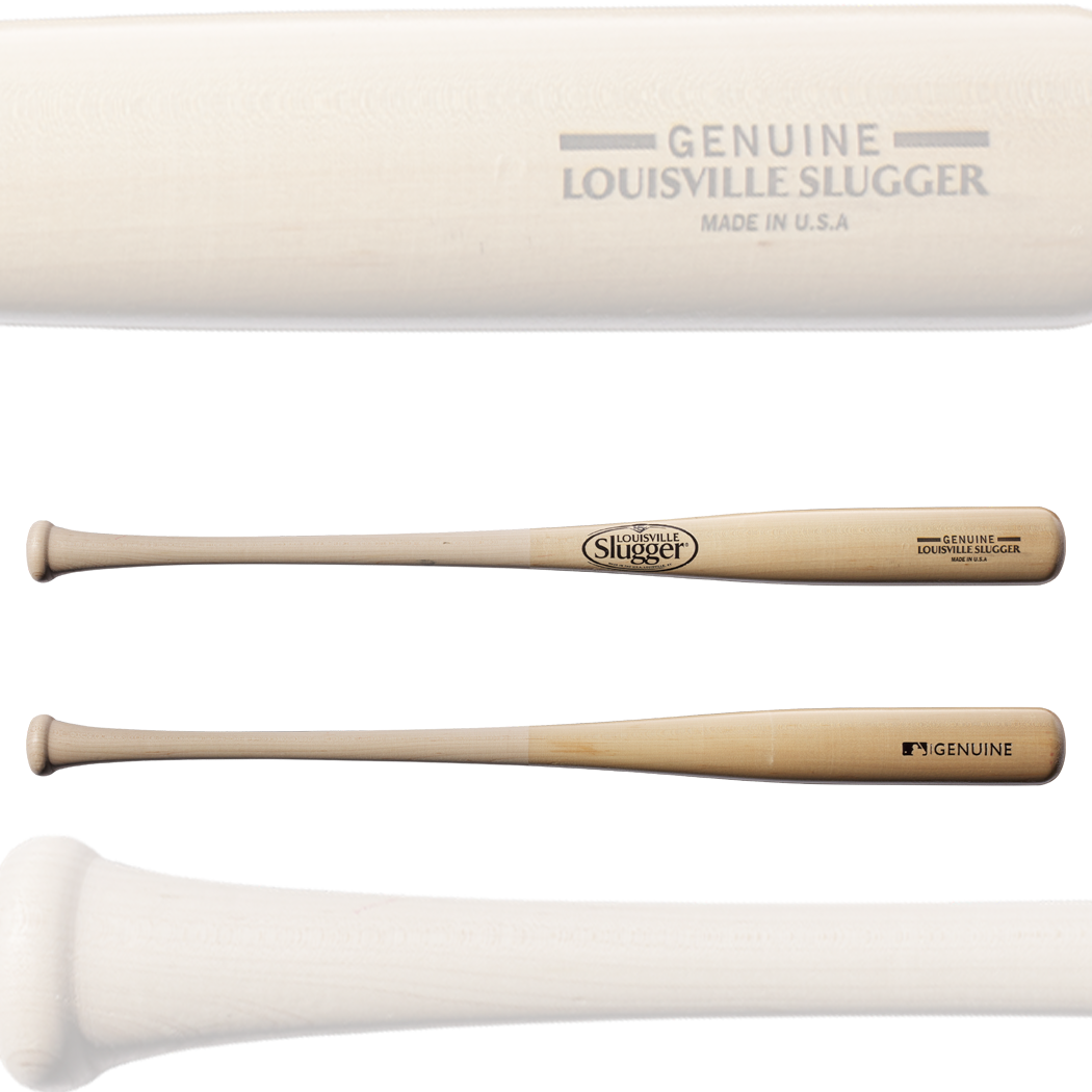 Louisville Slugger Series 3 Genuine Ash Black/Natural Baseball Bat