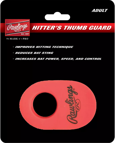 Adult Hitter's Thumb Guard