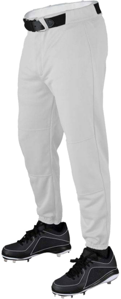 WTA4328 P201 Classic Fit Adult Pant white