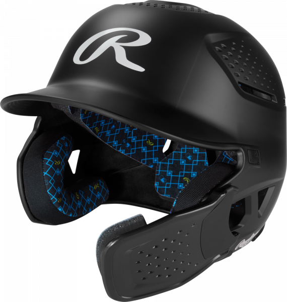 RX2REVMATJ Junior Helmet black