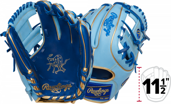 Heart of the Hide PROR312U-2R Contour fit Youth