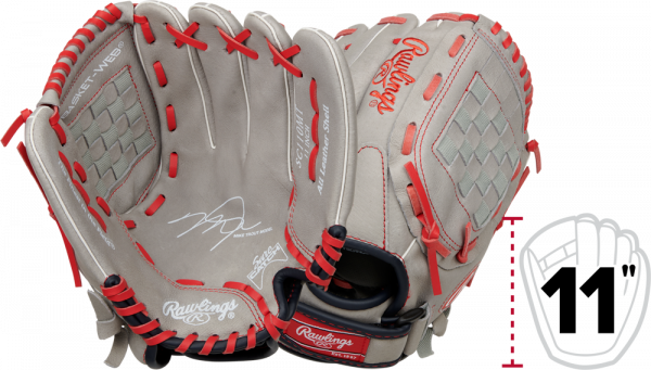 Sure Catch SC110MT Mike Trout Youth