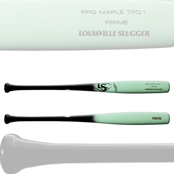 WBL4214010 Pro Prime Maple TPD1 Torpedo Mint