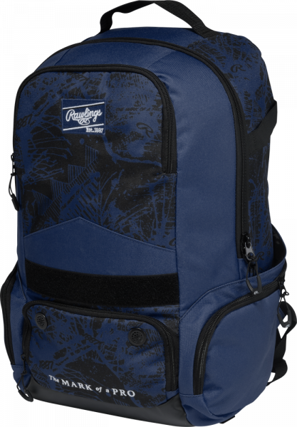 Gamer Series Back Pack navy