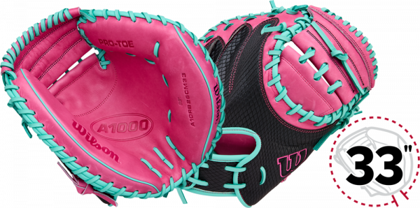 A1000 WBW10396633 CM33 Catcher Mitt