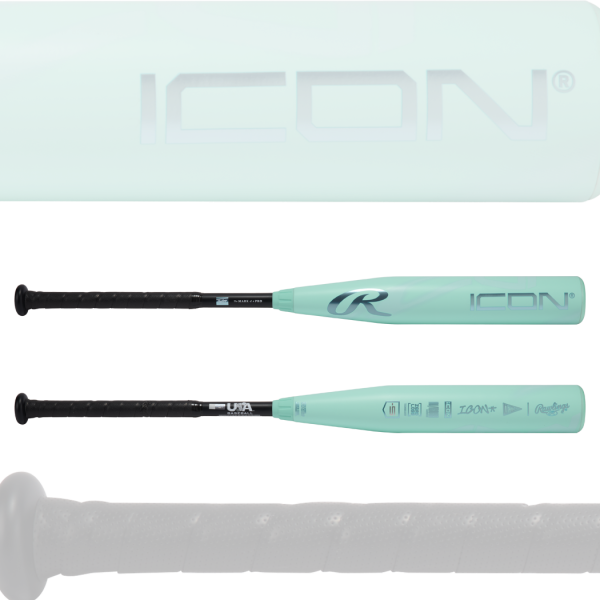 RUS6I5 Icon USA Baseball Senior League (-5)