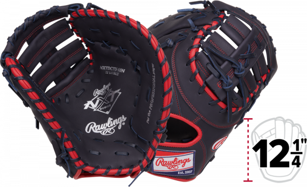 NXTDCTU-10N Contour fit Youth First Base Mitt